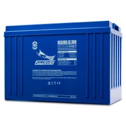 Batterie FULLRIVER DCG100-12 12V 100Ah
